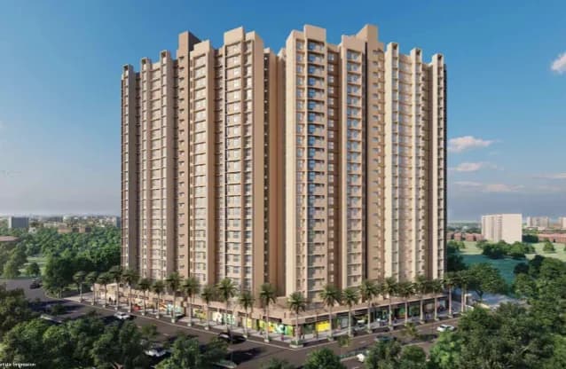 Kohinoor Eden, Kalyan