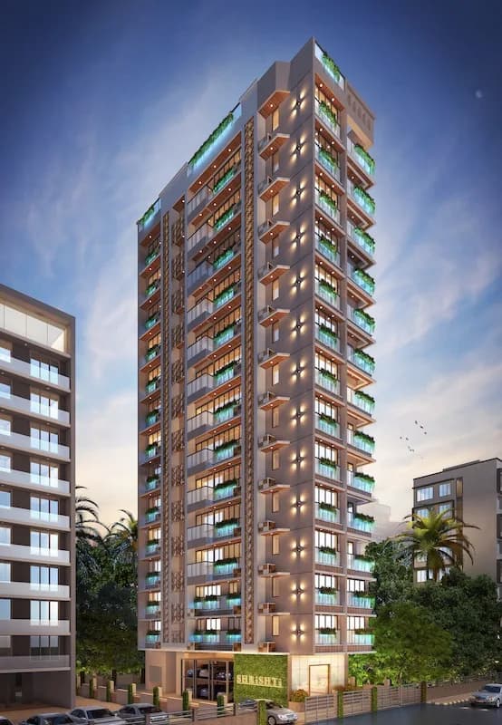 Property, Khar West