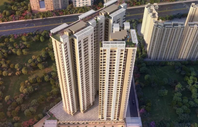 Raunak City Phase 6, Kalyan