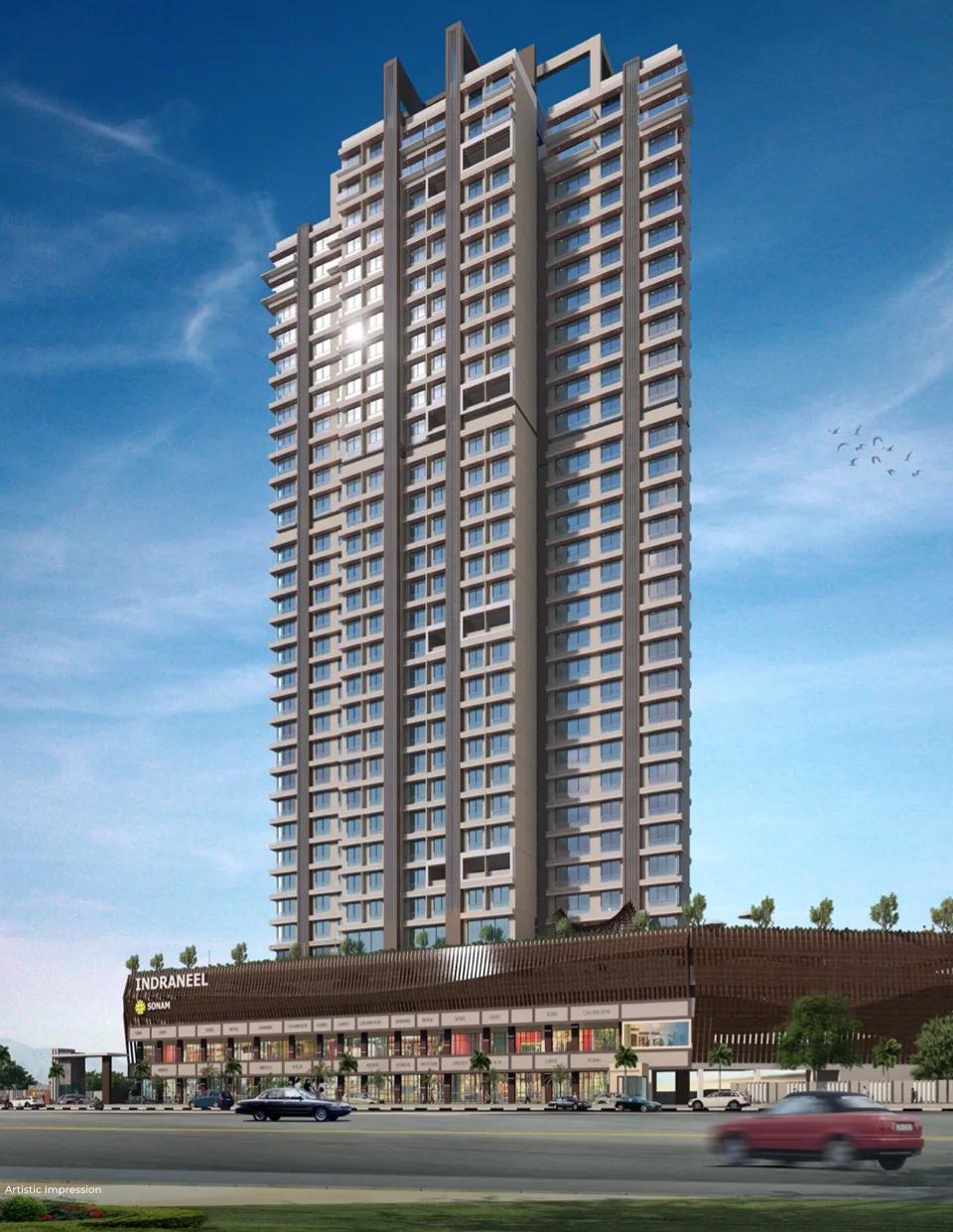 Indraneel, Mira Road