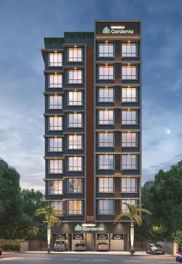 Rishabraj Gardenia, Jogeshwari