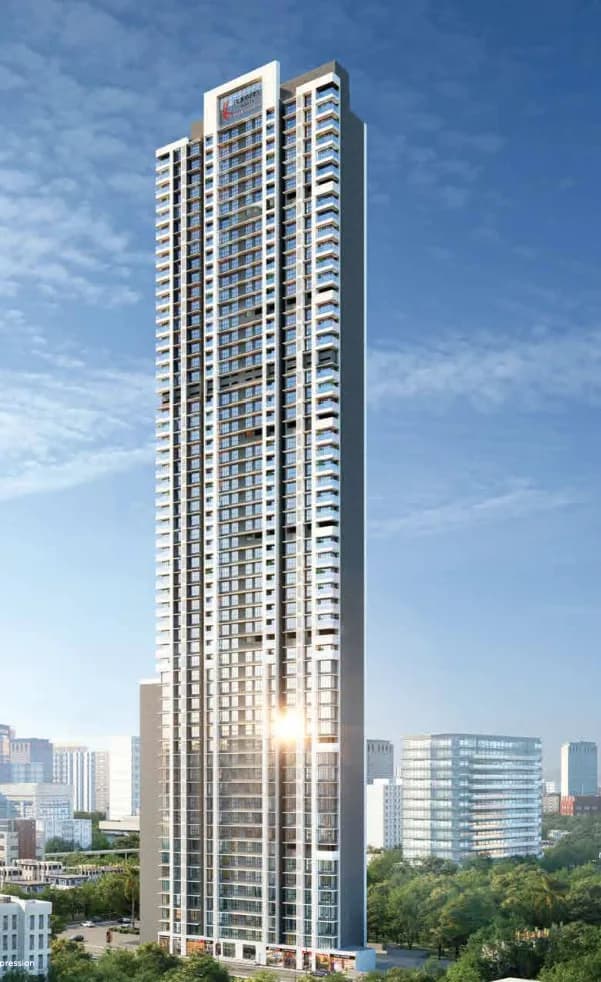 Ruparel Westsky, Kandivali West