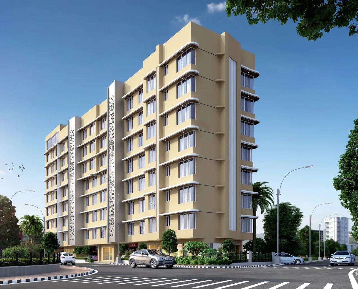 Parsh Elegance, Andheri West