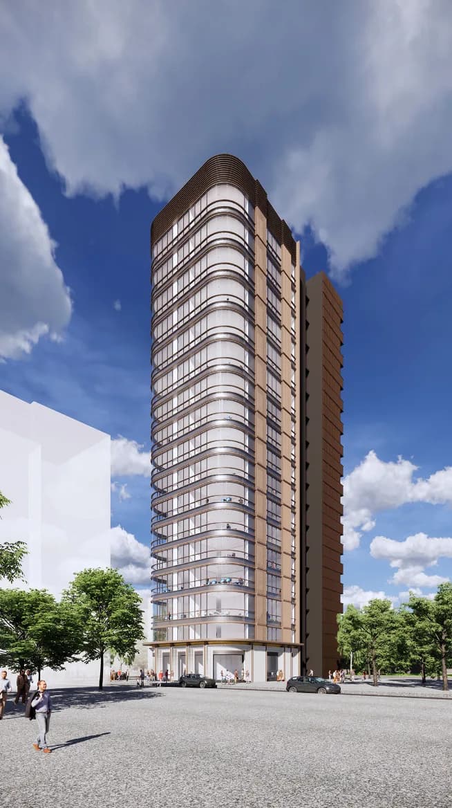 Rishabraj Chambers, Borivali East
