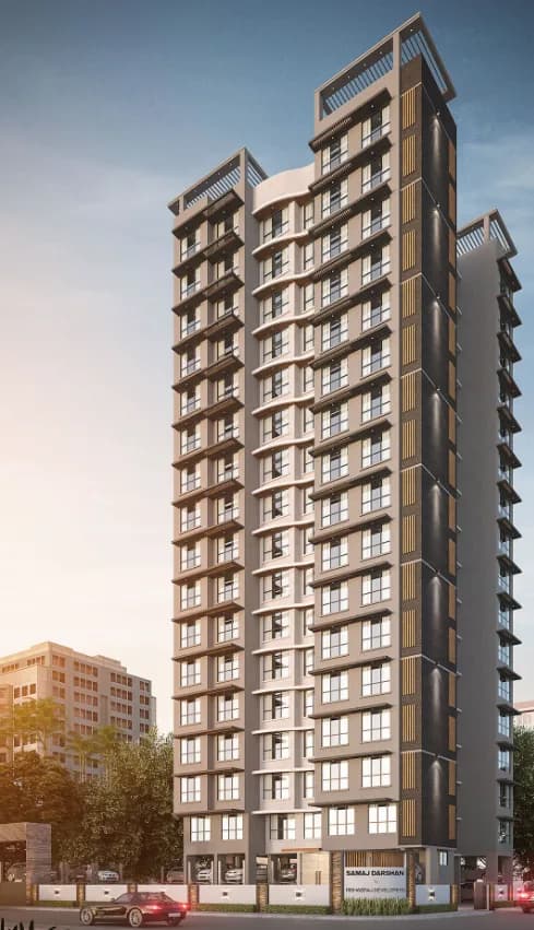 Rishabraj Samaj Darshan, Kandivali West