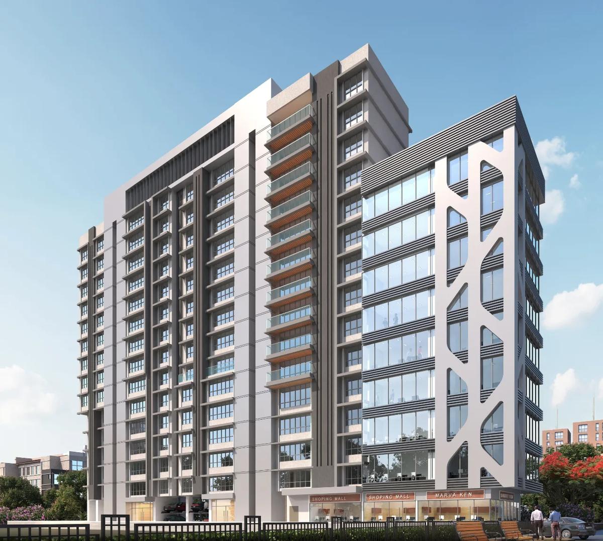 Rishabraj Vatsal, Kandivali West