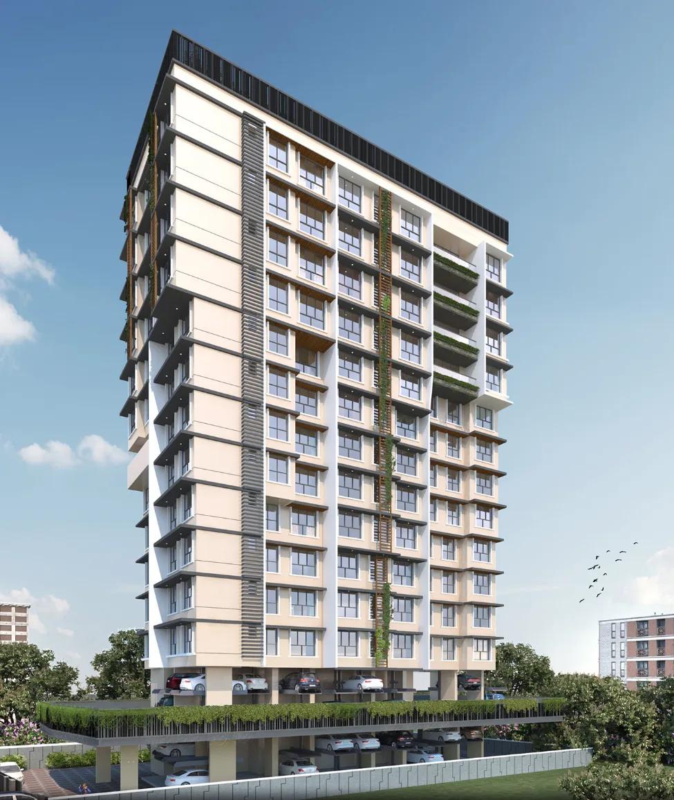 Rishabhraj Park Vistas, Borivali West
