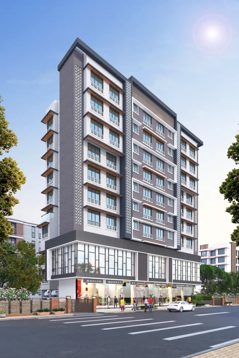 Rishabraj Villa Stella, Borivali West