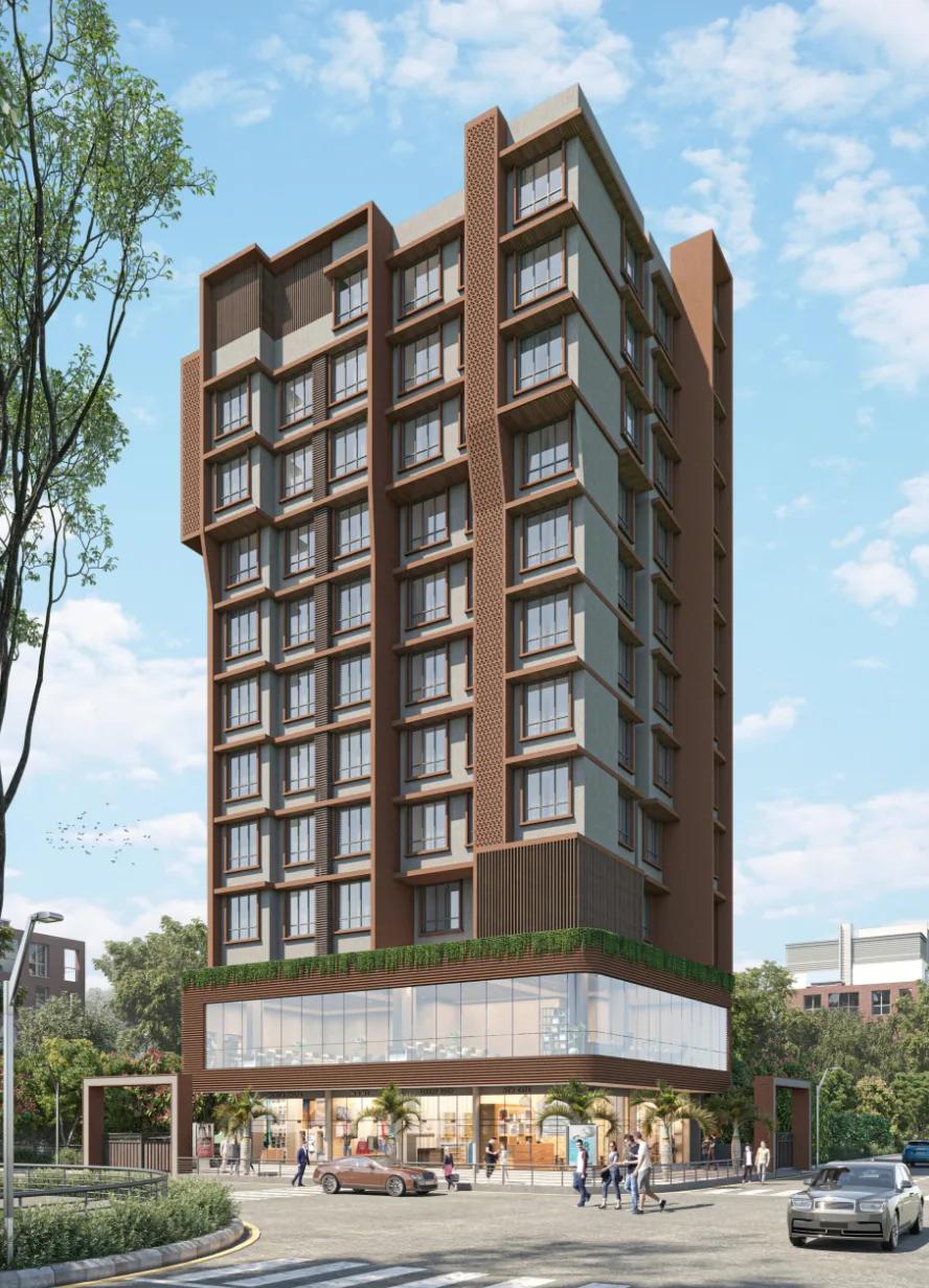 Rishabraj Percy, Borivali West