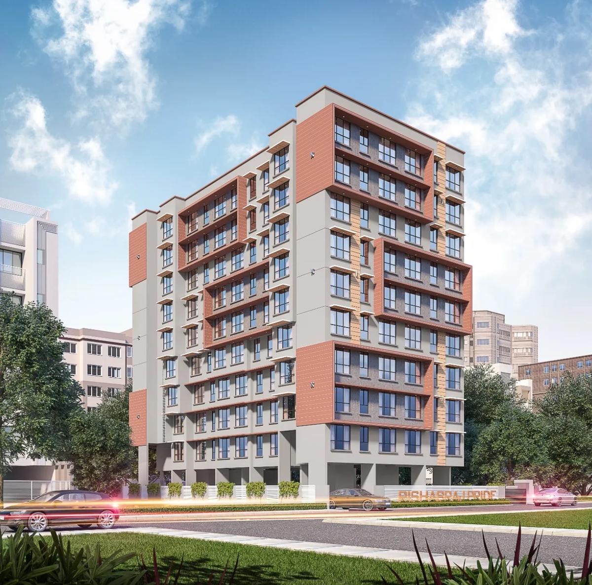 Rishabraj Pride, Dahisar West