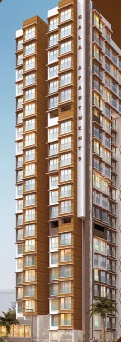 Gala Apartment, Malad East