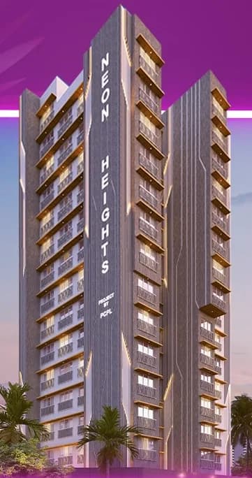 Neon Heights, Borivali West
