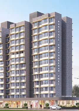 Neon Terraces, Borivali West