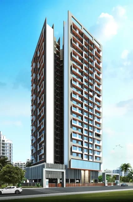 Shreeji Paradise, Kandivali West
