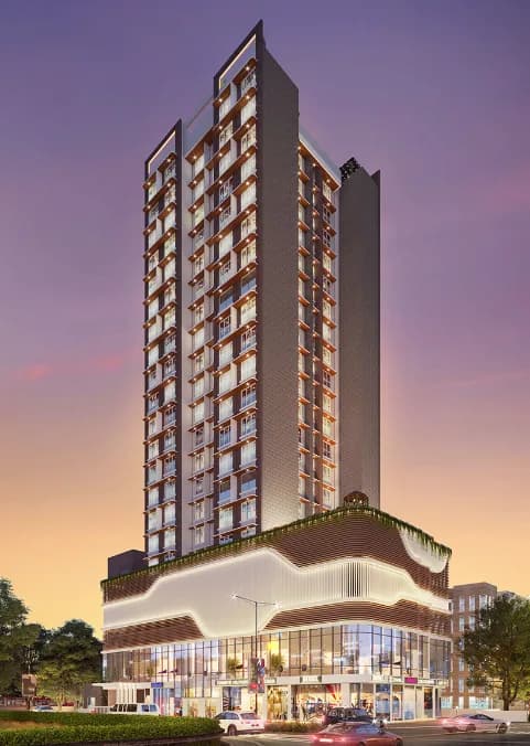 Vistaris, Kandivali East