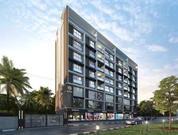 Riviera, Thane West