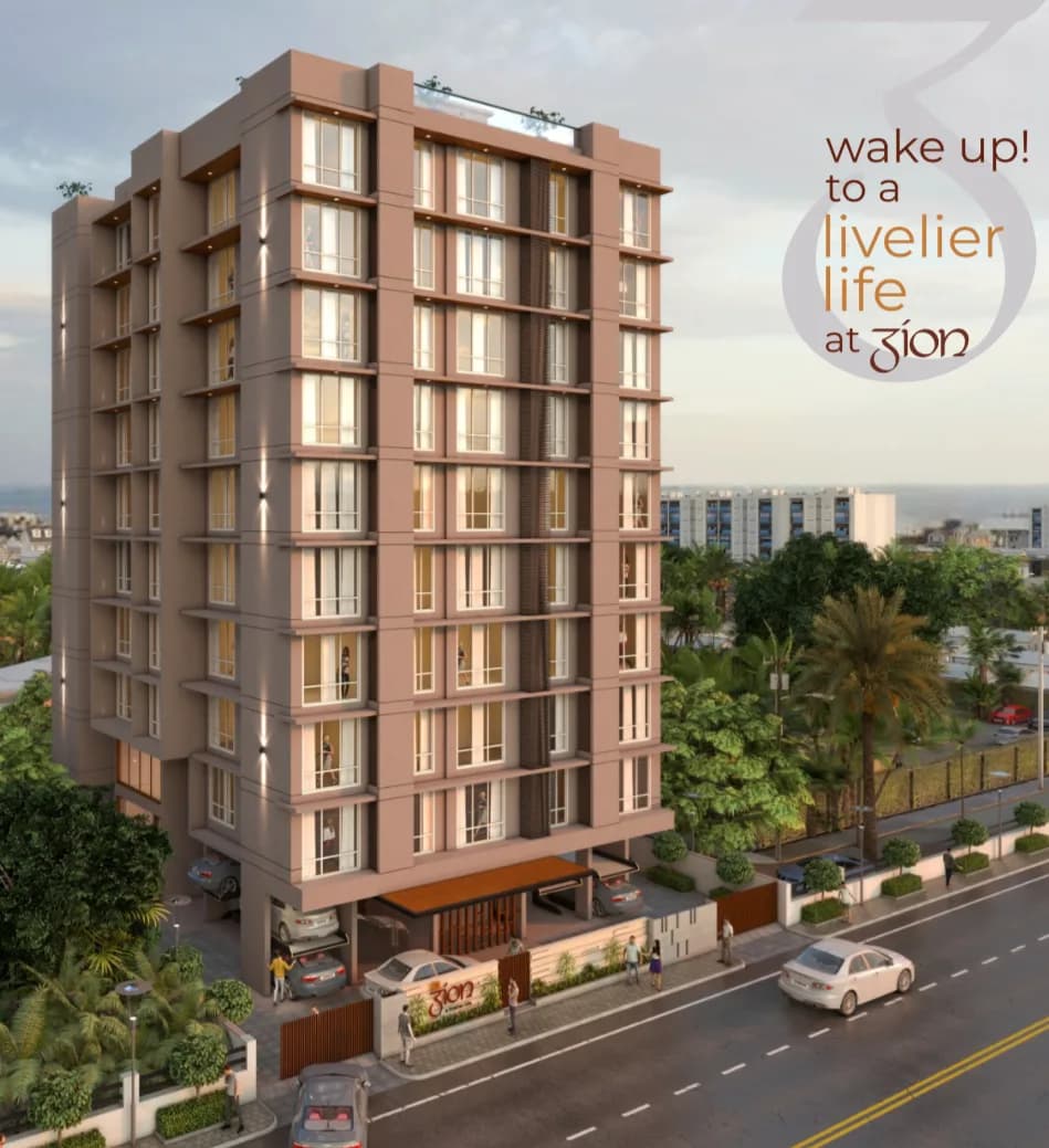 MDM Zion, Andheri West