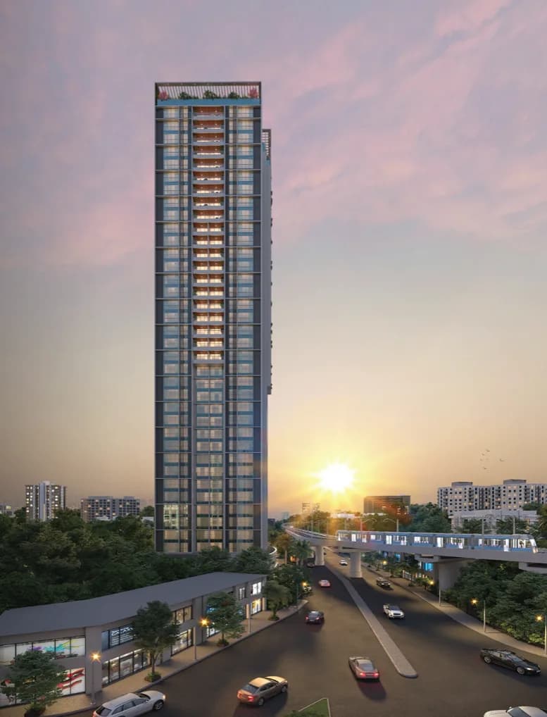 Level-The Residences, Andheri West