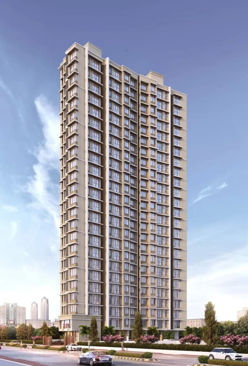19 North, Kandivali West