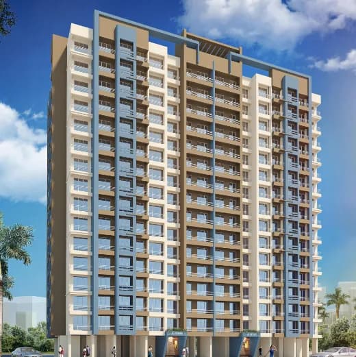 Space Residence 2, Mira Road