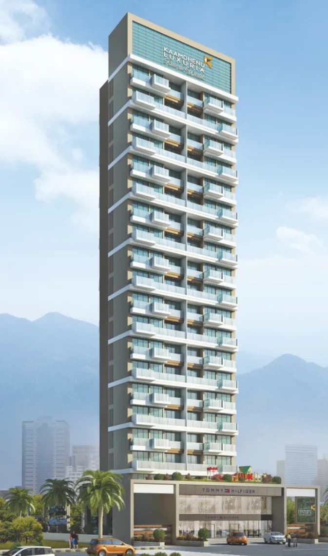 Kaamdhenu Luxuria, Dronagiri