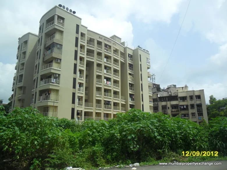 Sai Srishti Apartment, Mira Road