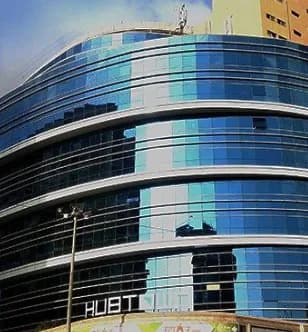 Hubtown Solaris, Andheri East