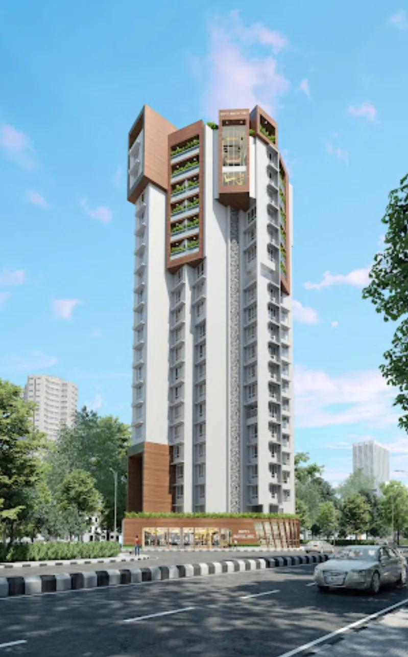 Dipti Royal Arc, Dadar West