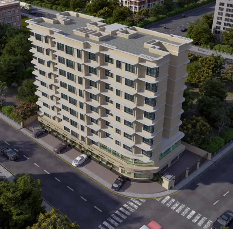 Bhoomi Prestige, Santacruz West