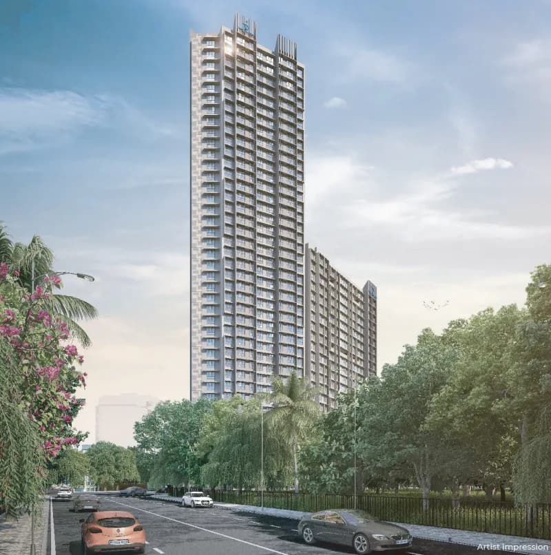 Veena Smart Homes, Kandivali West