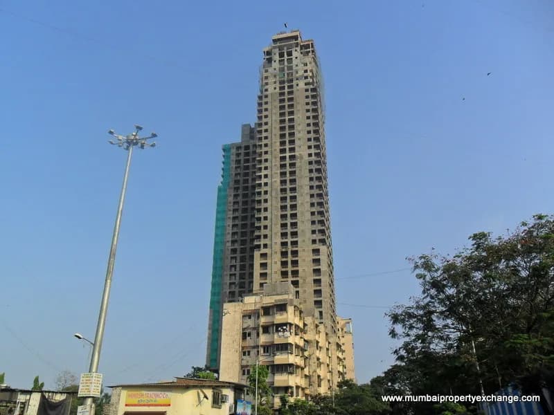 Sarvodaya Heights, Mulund West