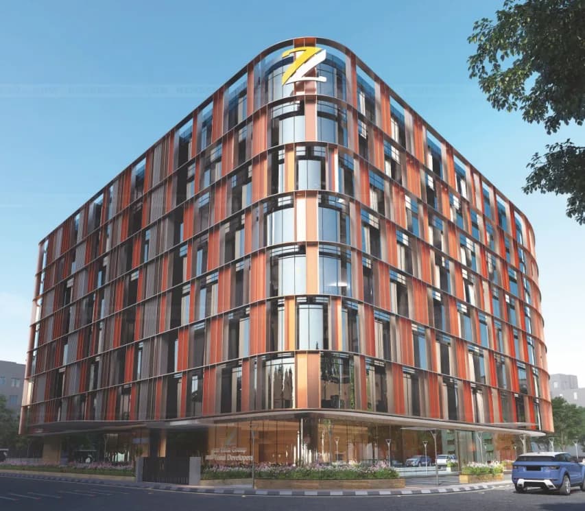 Zee Corporate Park, Vile Parle East