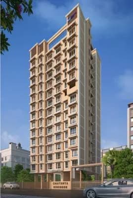 Chaitanya Kohinoor, Kandivali East