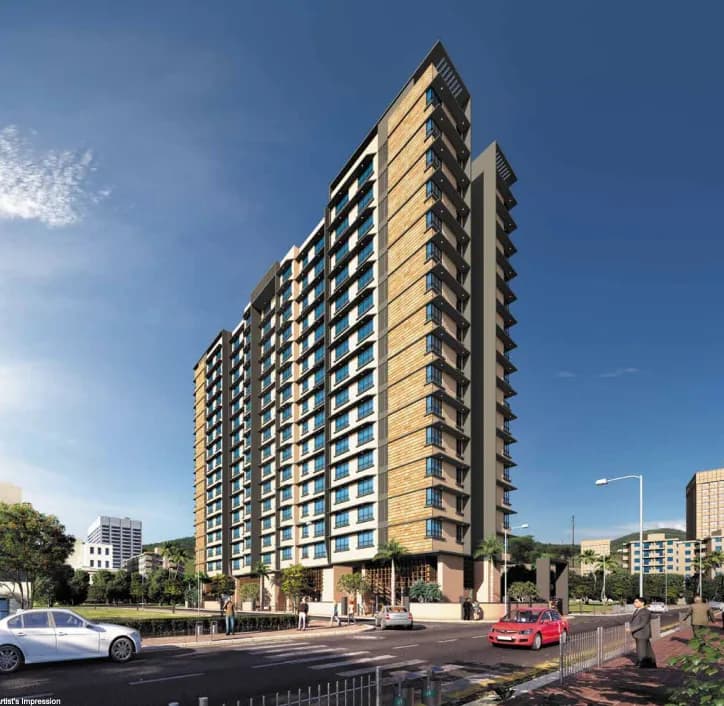 Triveni Geetanjali, Ghatkopar East