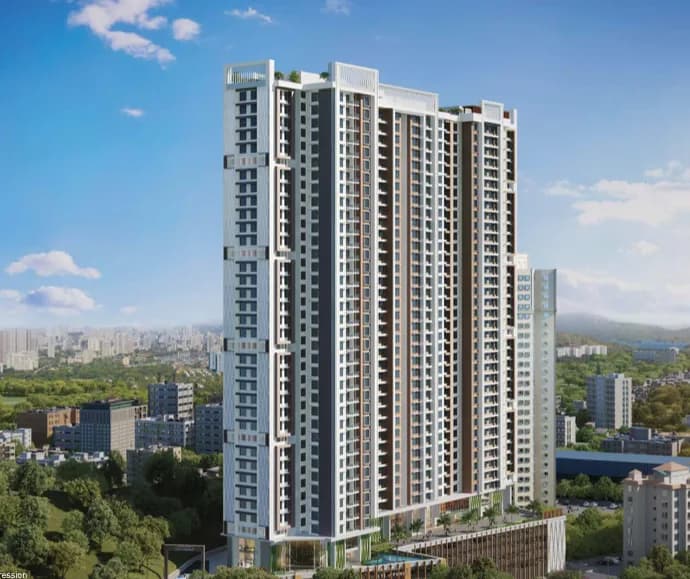 Suncity Mars Tower A & B, Powai