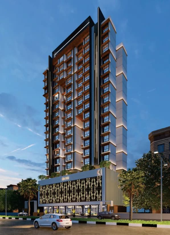 Bella Vista, Borivali West