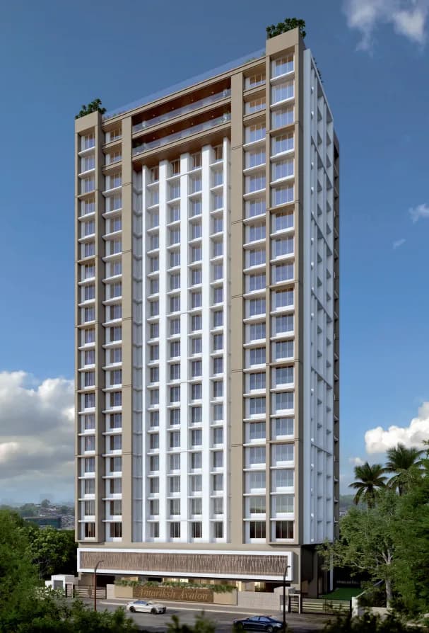 Antariksh Avalon, Ghatkopar East