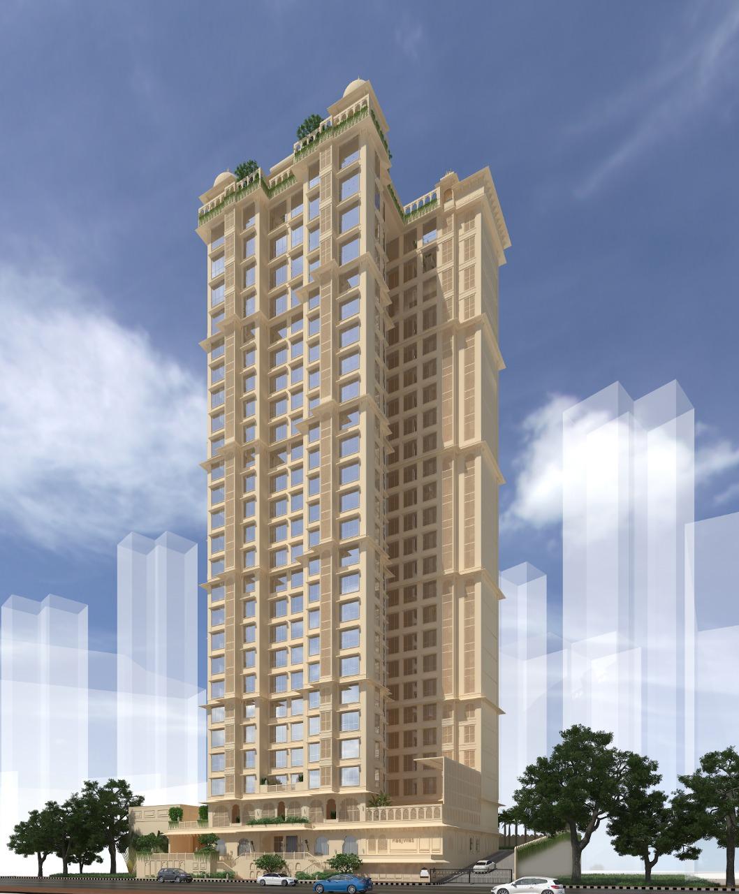 Laxmi Raajvillas, Malad West