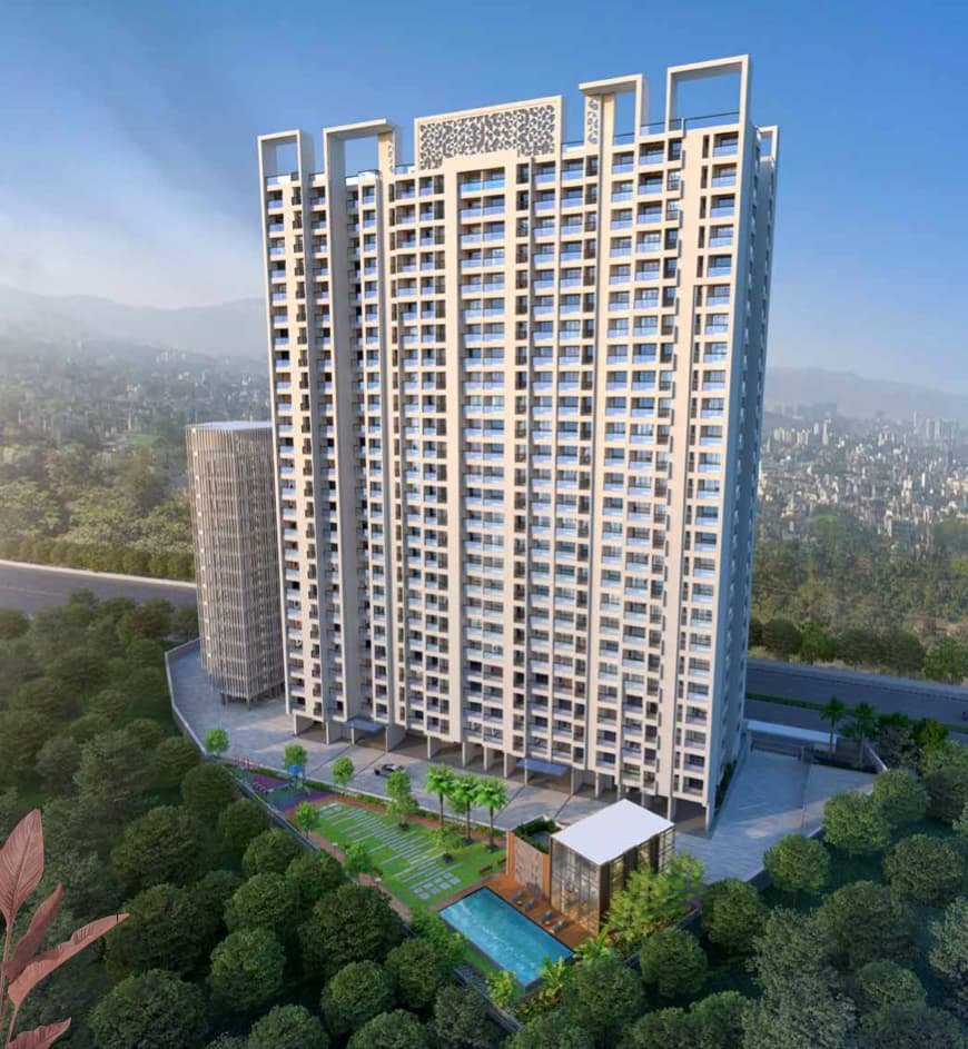 Property, Thane West