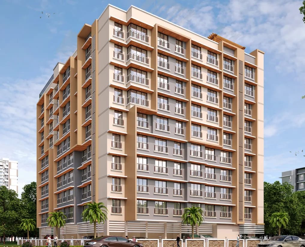 Swashraya, Andheri West