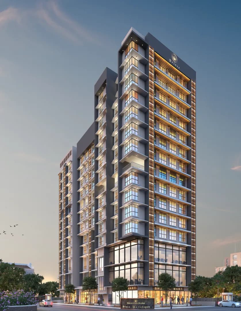 Krishna Kunj, Goregaon West