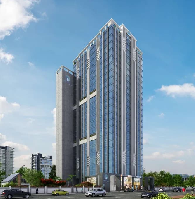 Sanjar One World, Malad West