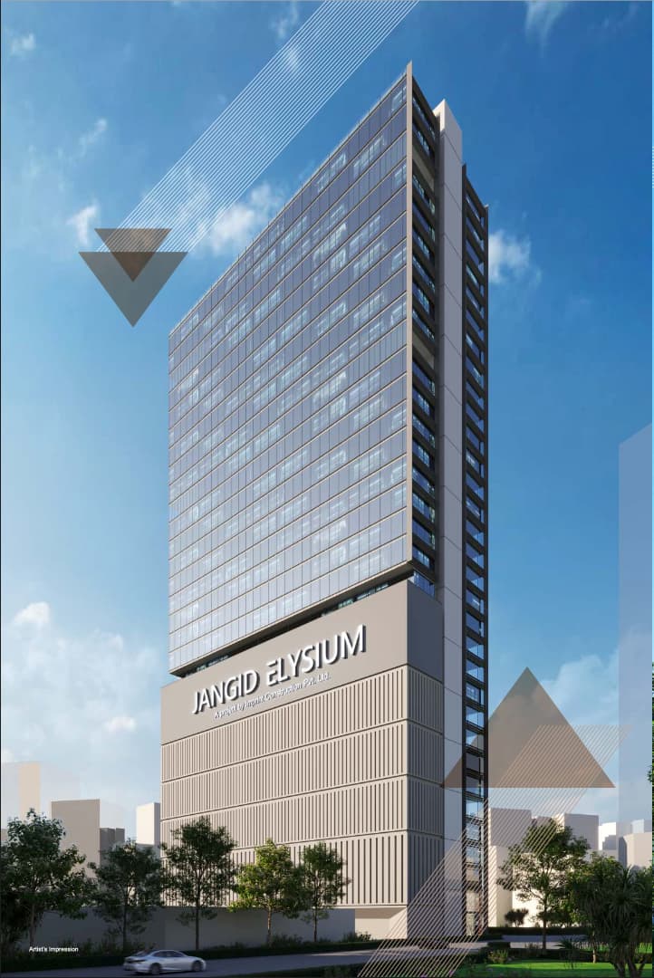 Jangid Elysium, Borivali East