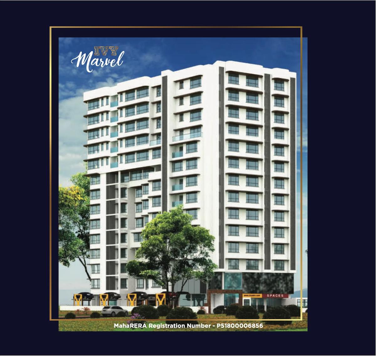 Ivy Marvel, Vile Parle East