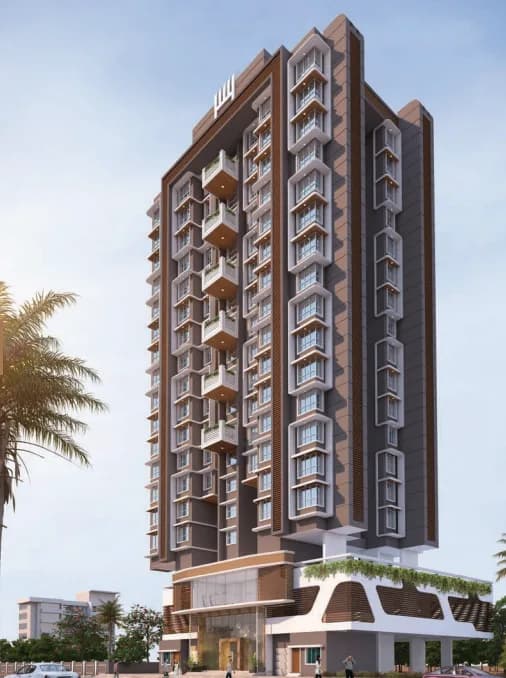 Fortune Heights, Kandivali West