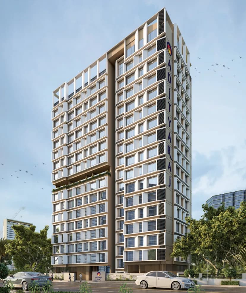Adityaraj Star, Ghatkopar East