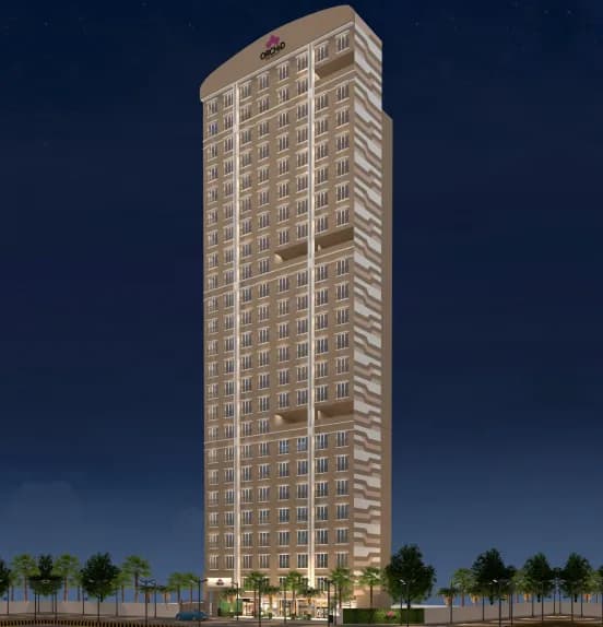 Orchid Residency, Kandivali West