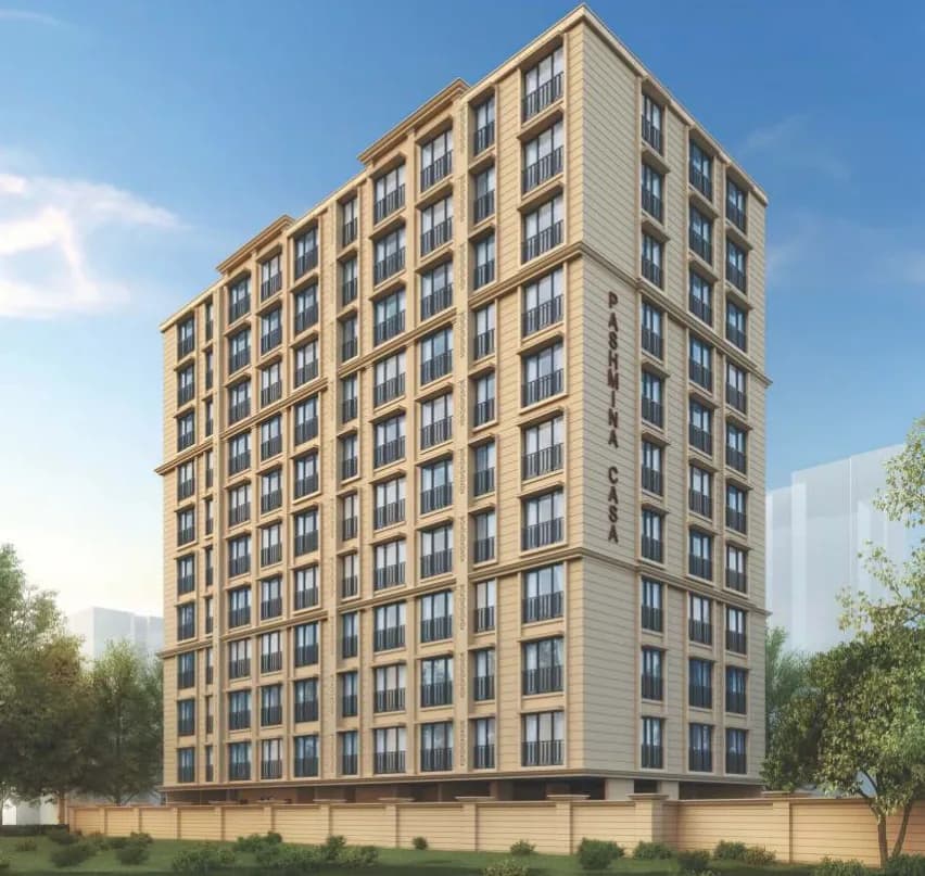 Pashmina Casa, Vile Parle West