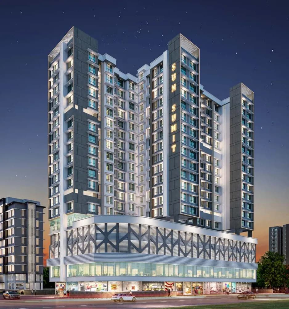 Sun Sumit Deepshal, Borivali West