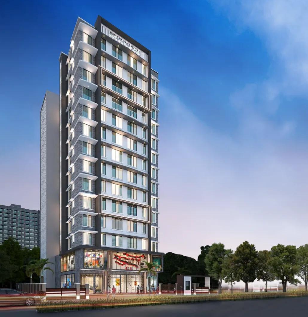 Sun Sumit Jeevan Mangal, Borivali West